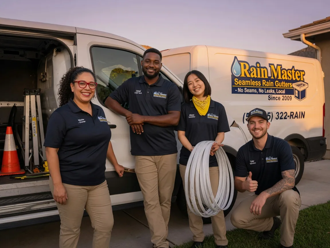 Gutter Installation company in New Berlinville, PA